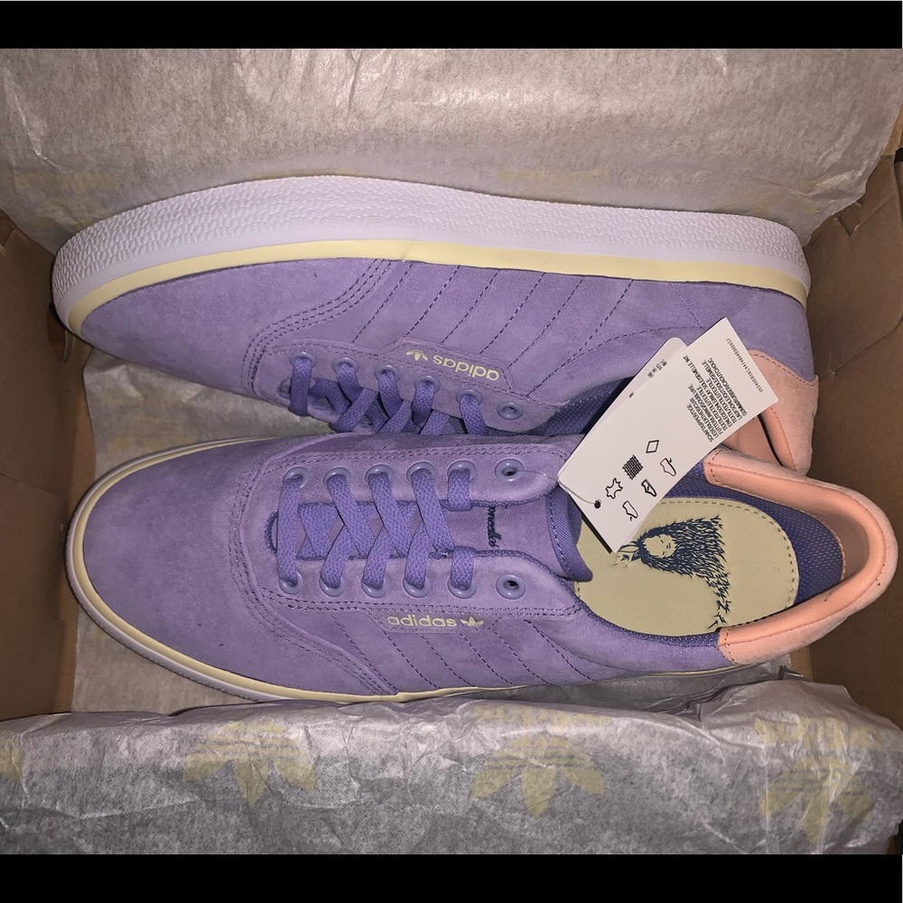 Adidas 3MC SHOES Nora Vasconcellos (skate shoes)